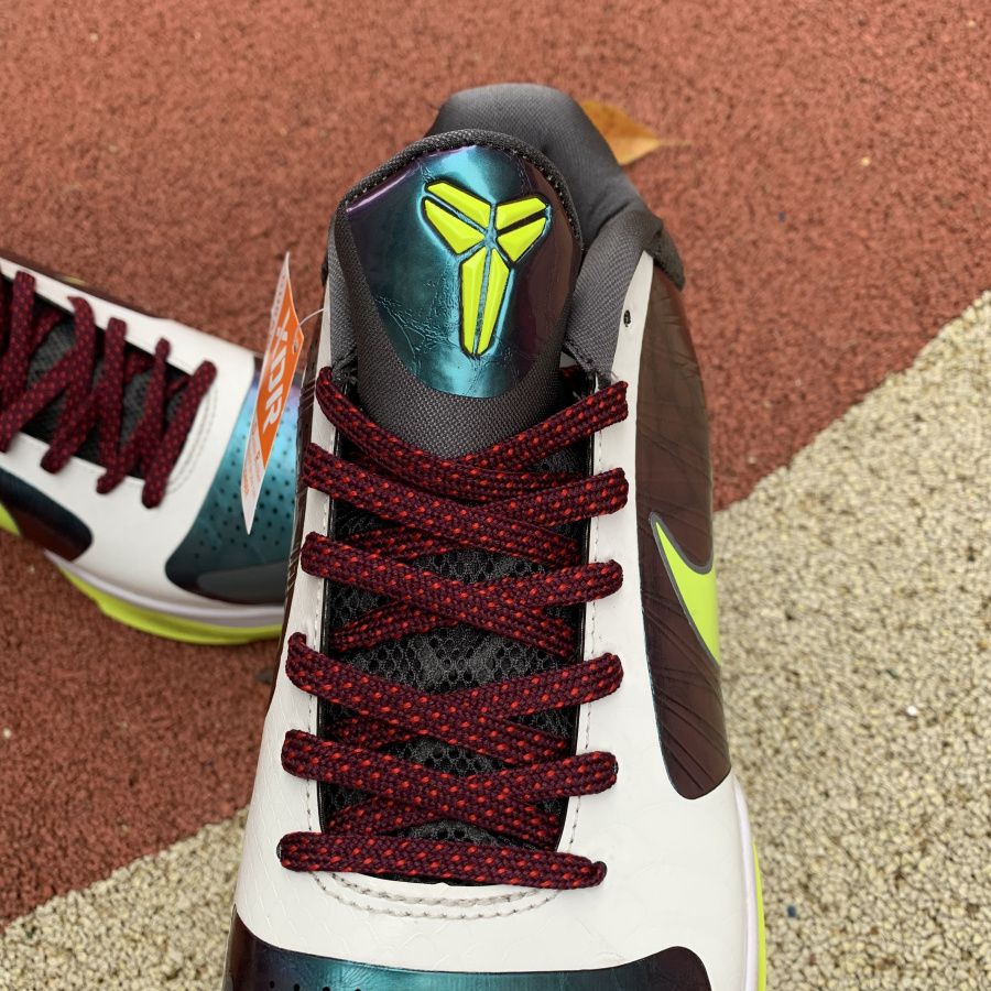 Nike Zoom Kobe 5 ZK5  CD4991-100 - PerfectKickZ