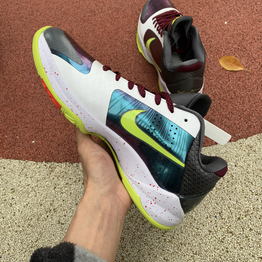 Nike Zoom Kobe 5 ZK5  CD4991-100 - PerfectKickZ