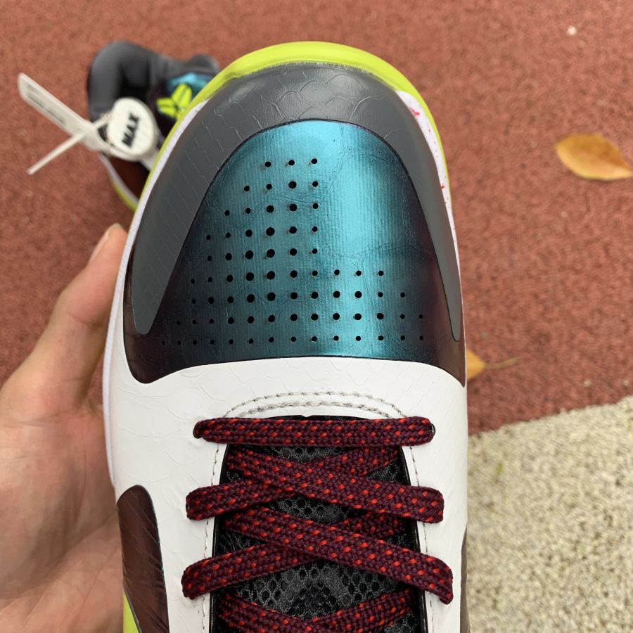 Nike Zoom Kobe 5 ZK5  CD4991-100 - PerfectKickZ