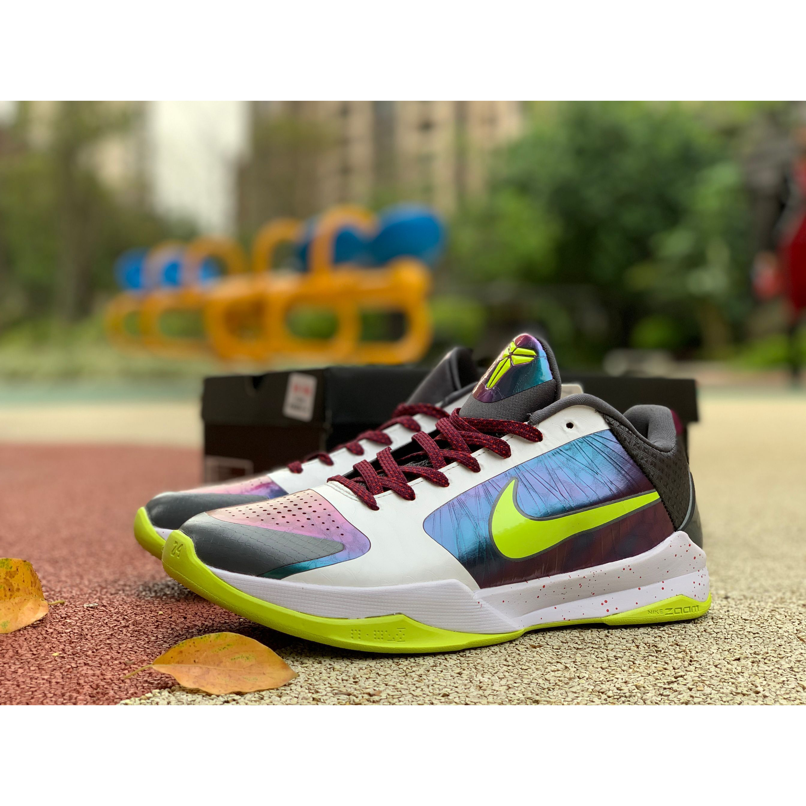 Nike Zoom Kobe 5 ZK5  CD4991-100 - PerfectKickZ