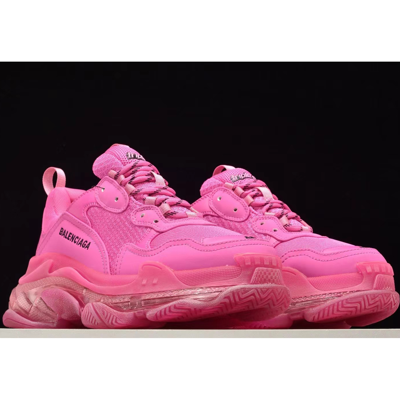 Balenciaga Triple S Sneaker - PerfectKickZ