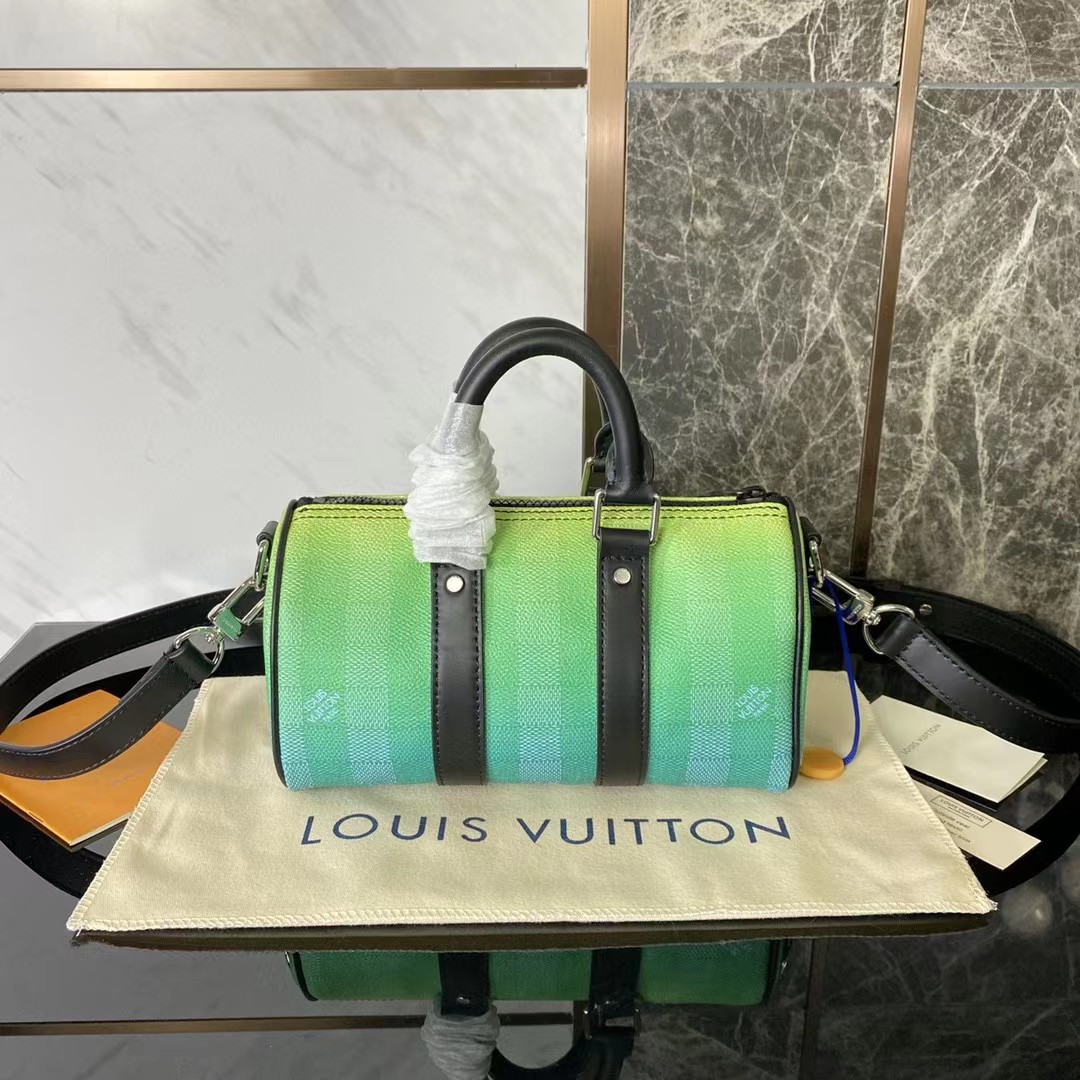 Louis Vuitton Speedy Handbag (21-12-9 CM) - PerfectKickZ