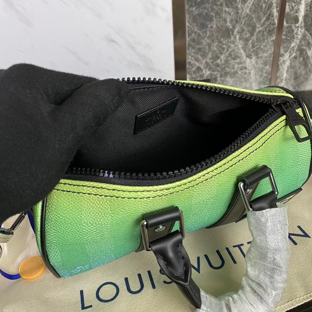 Louis Vuitton Speedy Handbag (21-12-9 CM) - PerfectKickZ