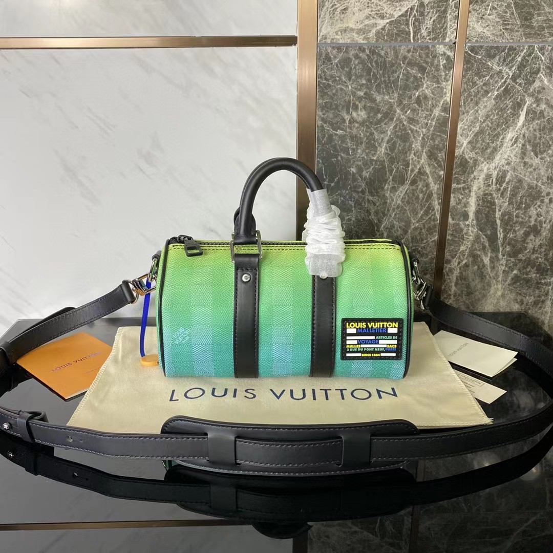 Louis Vuitton Speedy Handbag (21-12-9 CM) - PerfectKickZ