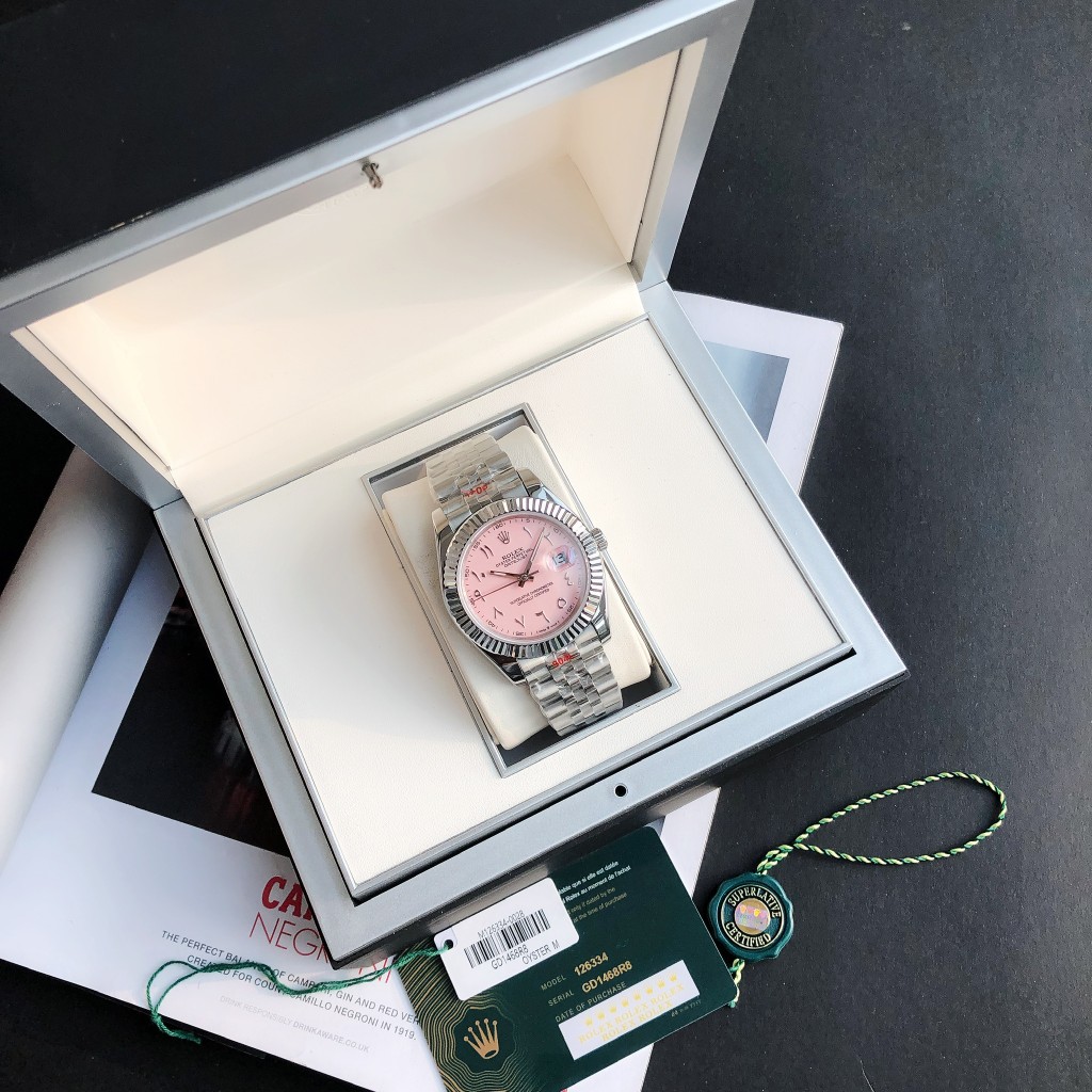 Rolex Watch  41mm - PerfectKickZ