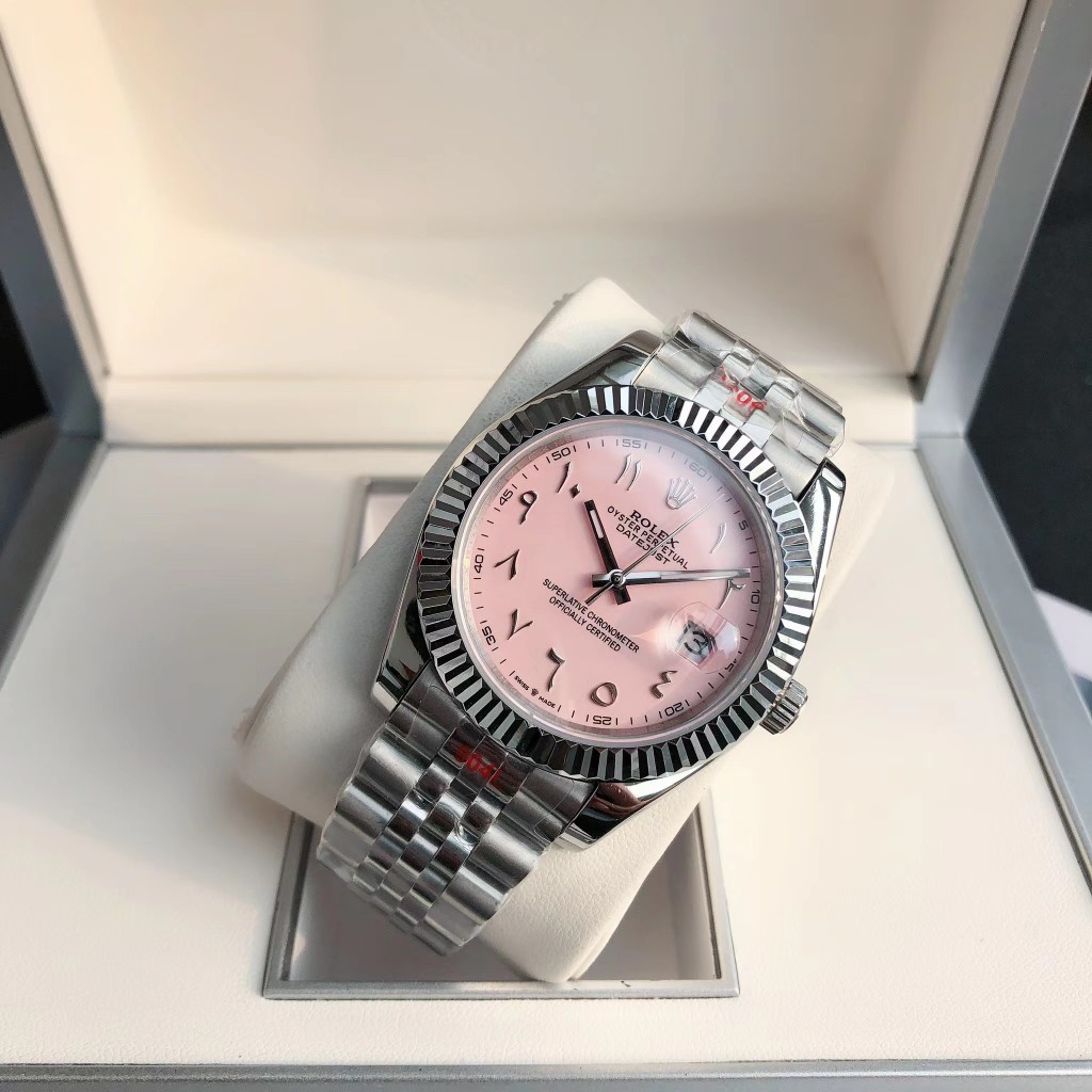 Rolex Watch  41mm - PerfectKickZ