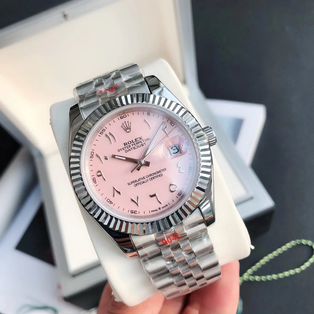 Rolex Watch  41mm - PerfectKickZ
