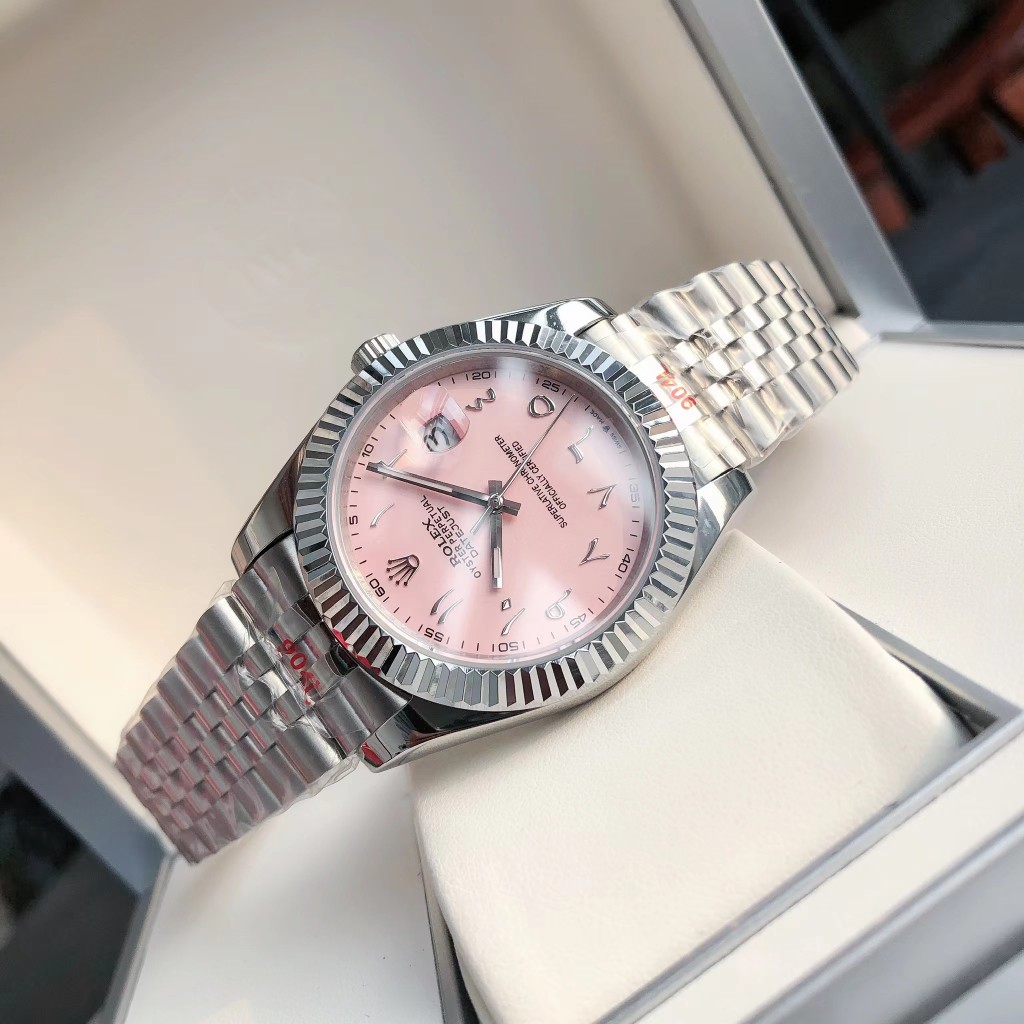 Rolex Watch  41mm - PerfectKickZ