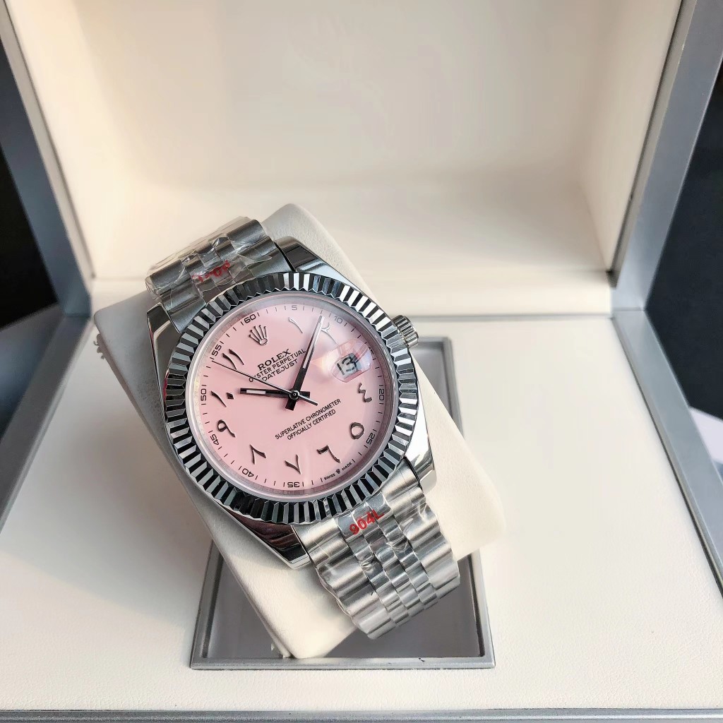 Rolex Watch  41mm - PerfectKickZ