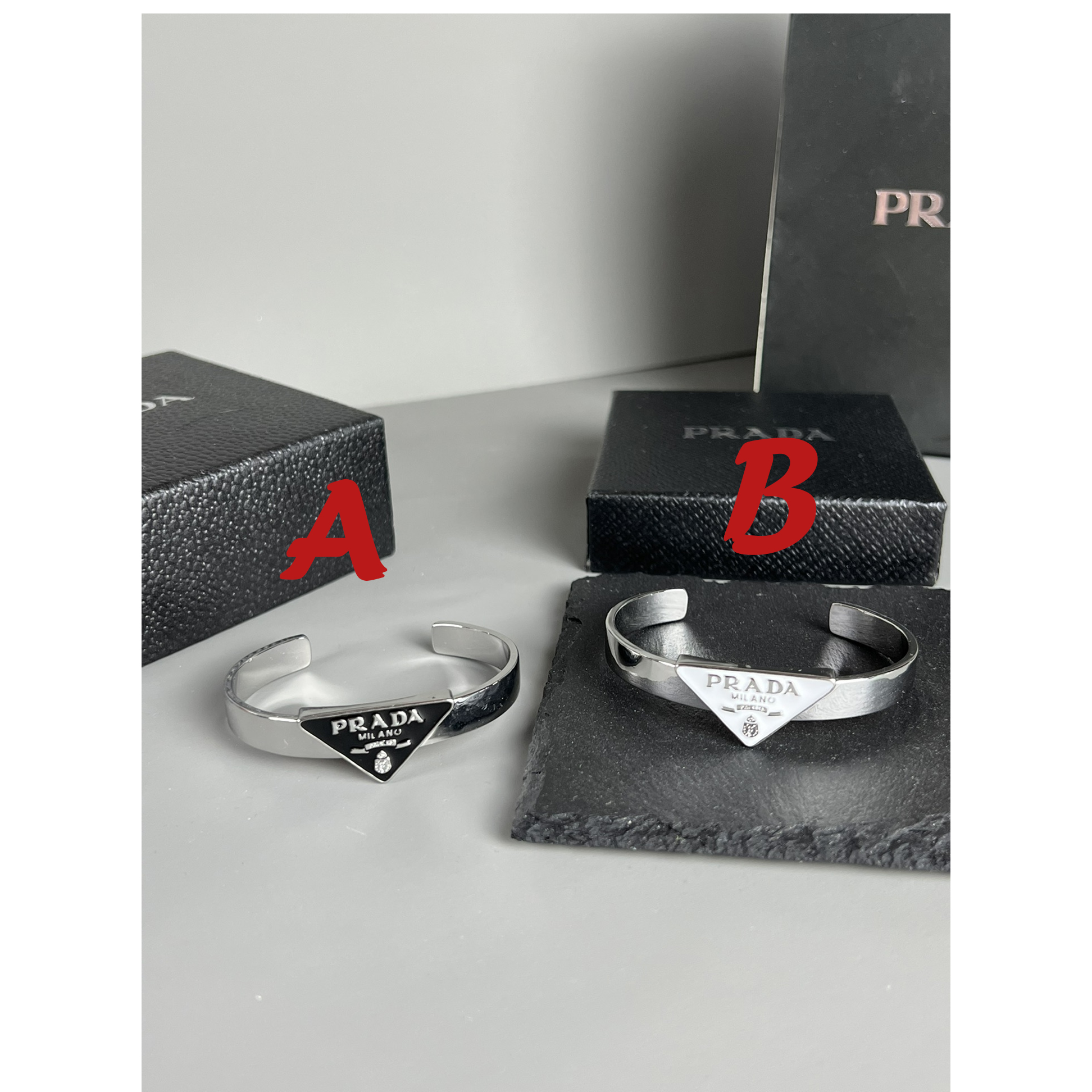 Prada Bracelet - PerfectKickZ