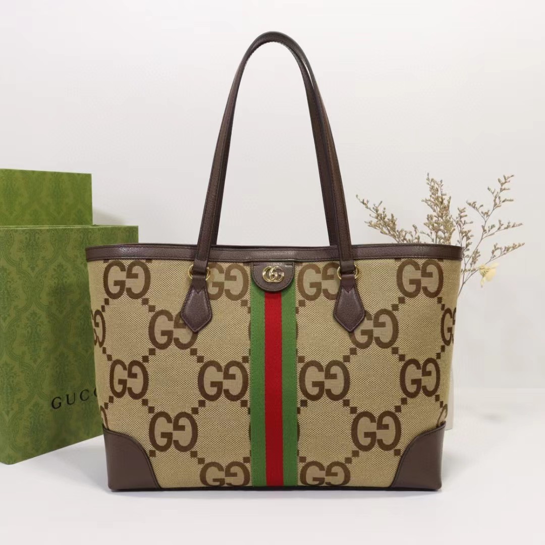 Gucci GG Shoulder Bag  38-28-14cm - PerfectKickZ