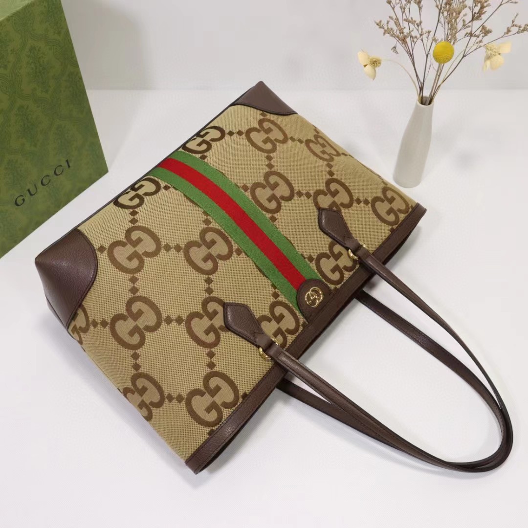 Gucci GG Shoulder Bag  38-28-14cm - PerfectKickZ