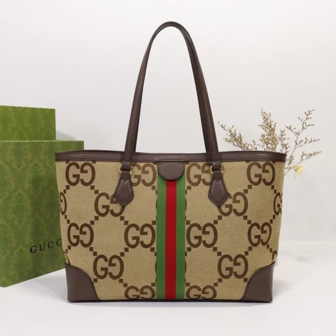Gucci GG Shoulder Bag  38-28-14cm - PerfectKickZ