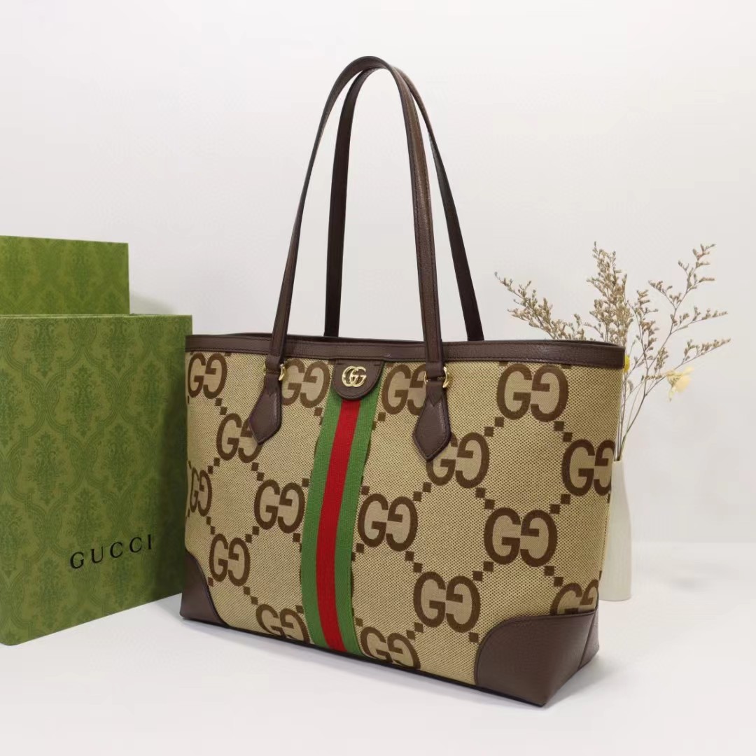 Gucci GG Shoulder Bag  38-28-14cm - PerfectKickZ