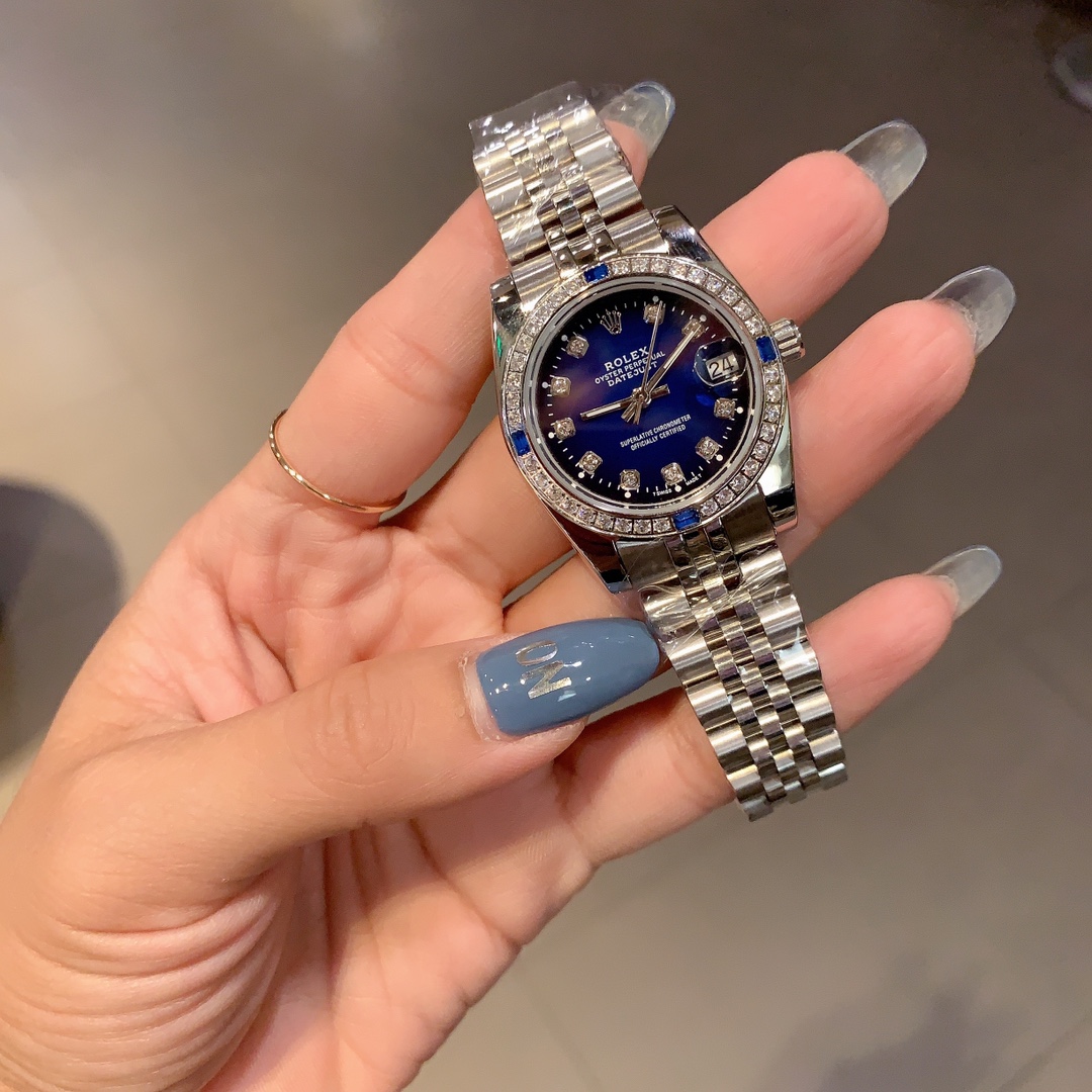 Rolex Watch  - PerfectKickZ