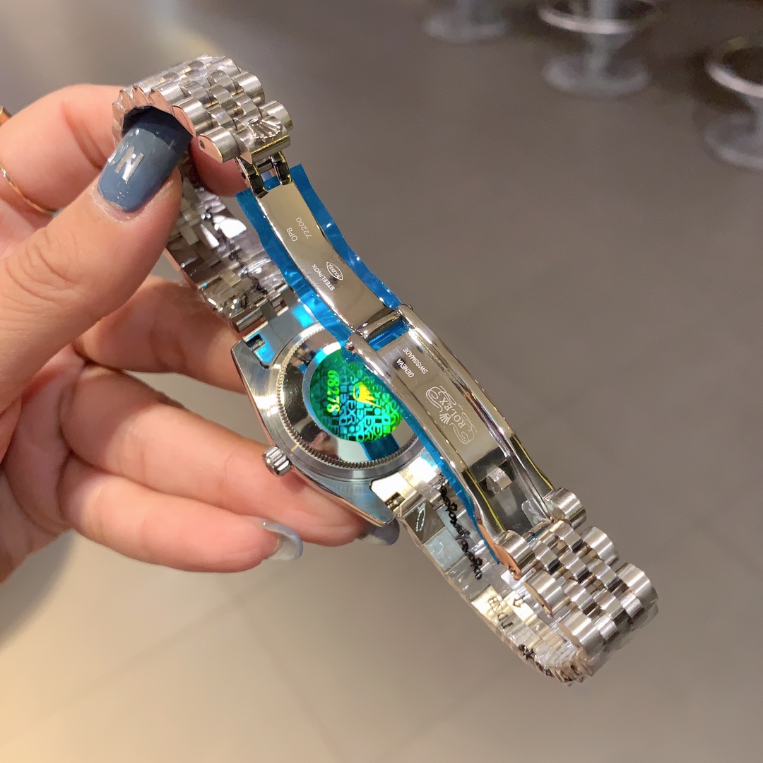 Rolex Watch  - PerfectKickZ