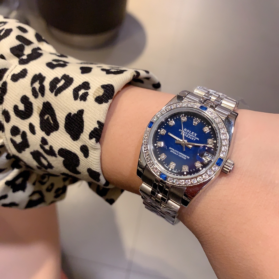 Rolex Watch  - PerfectKickZ