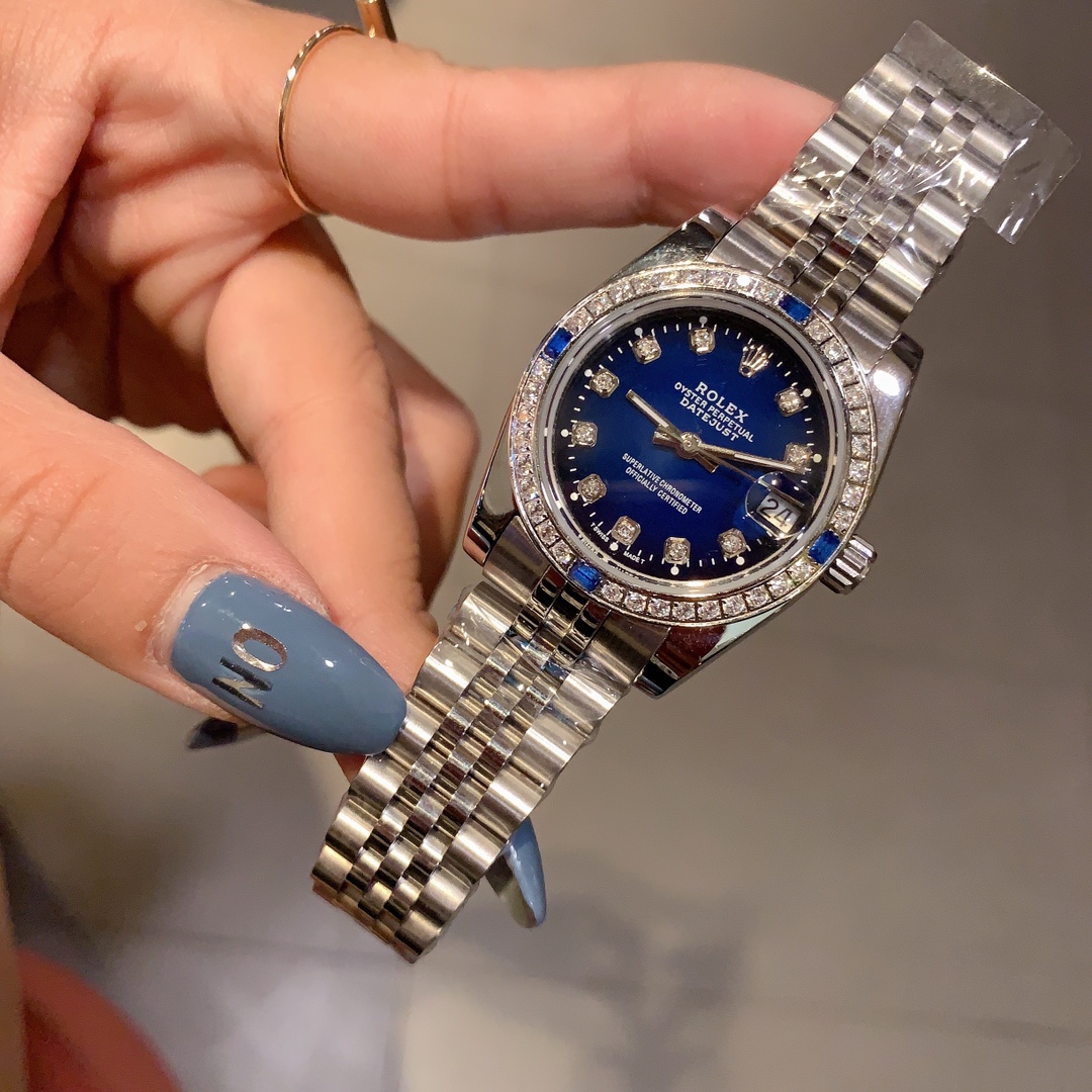 Rolex Watch  - PerfectKickZ