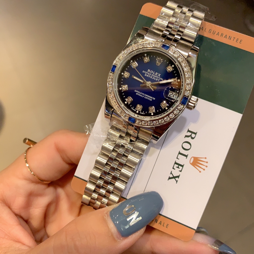 Rolex Watch  - PerfectKickZ