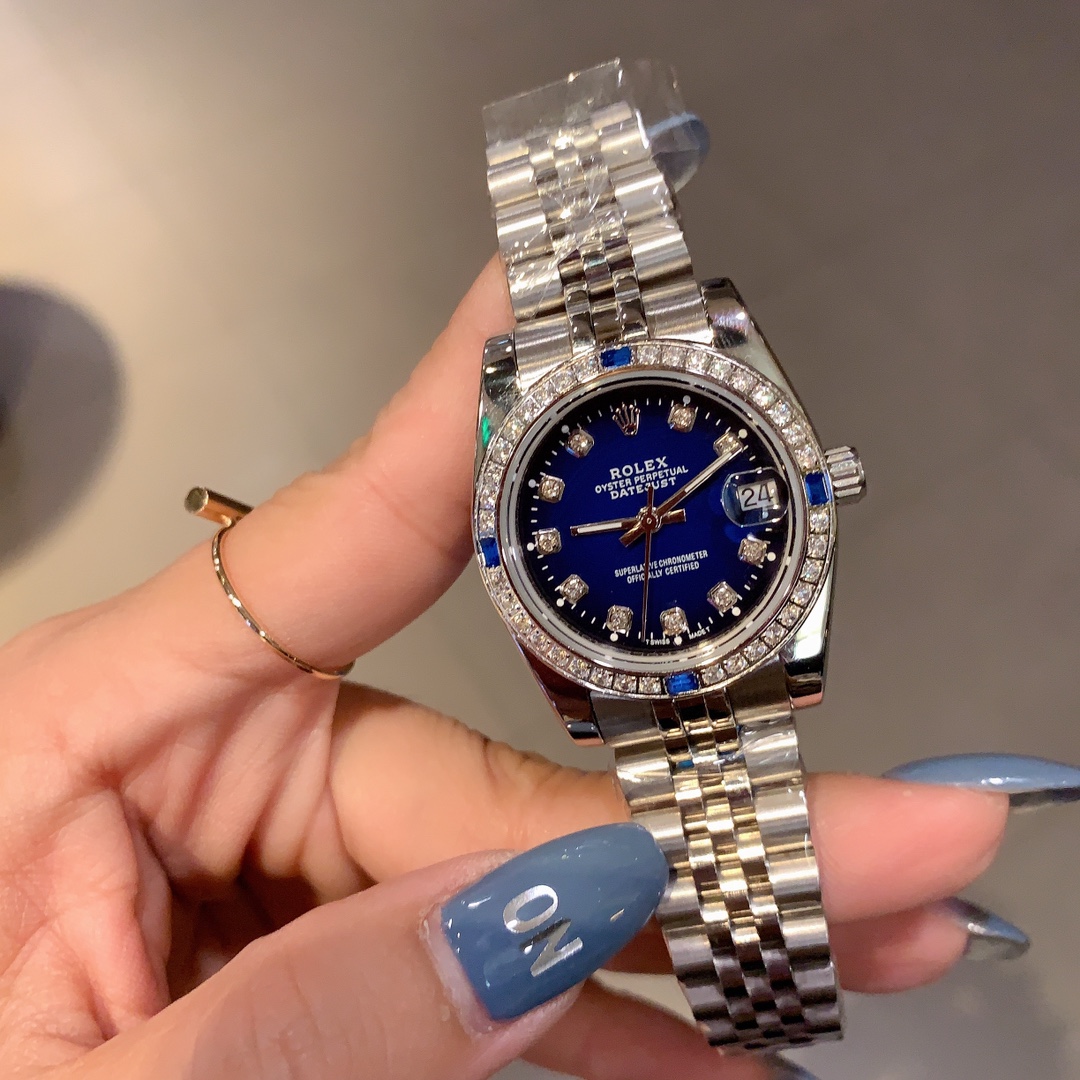 Rolex Watch  - PerfectKickZ