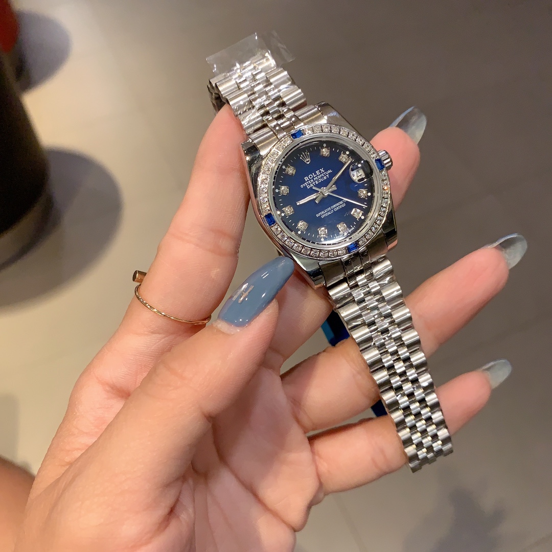 Rolex Watch  - PerfectKickZ