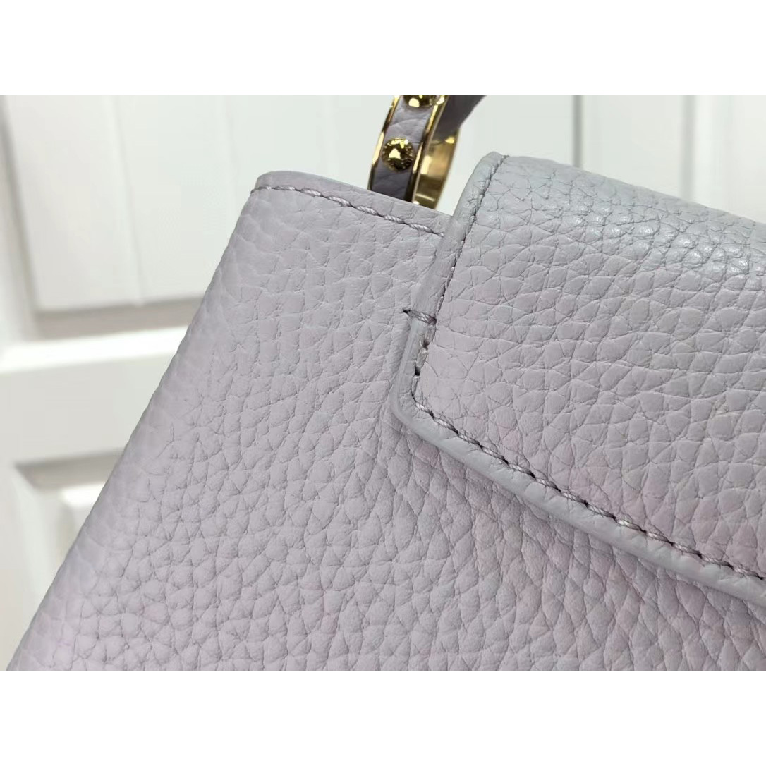 Louis Vuitton Capucines Mini Handbag (21 x 14 x 8 cm) - PerfectKickZ