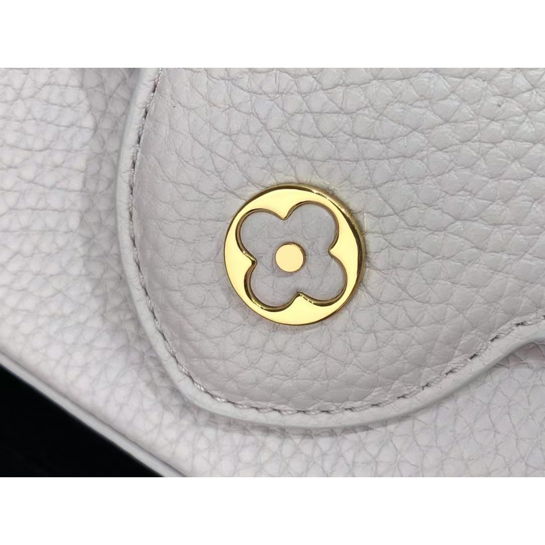 Louis Vuitton Capucines Mini Handbag (21 x 14 x 8 cm) - PerfectKickZ