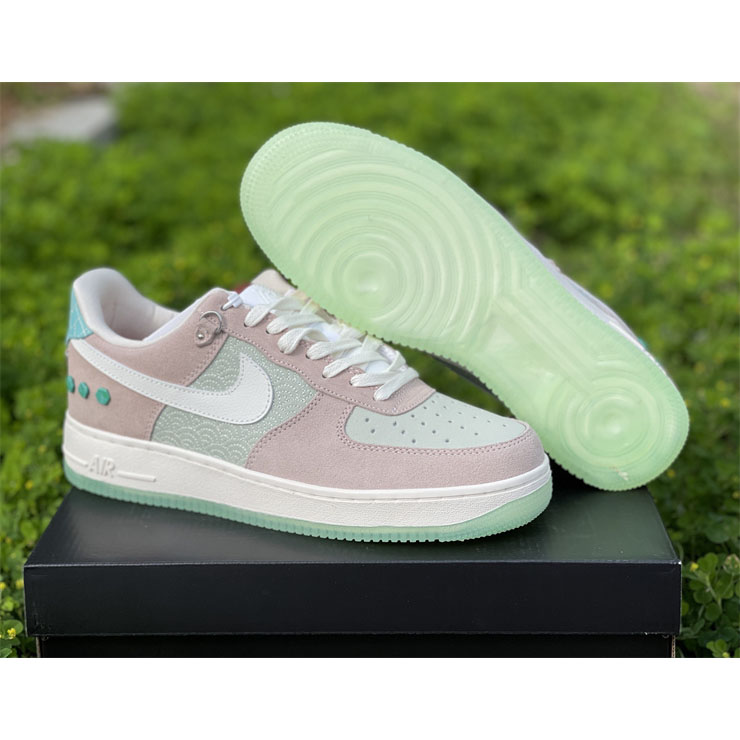 Nike Air Force 1 Low “Shapeless, Formless, Limitless” DQ5361-011 - PerfectKickZ