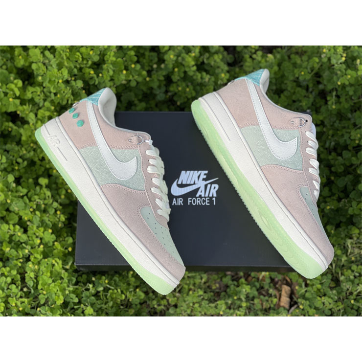 Nike Air Force 1 Low “Shapeless, Formless, Limitless” DQ5361-011 - PerfectKickZ