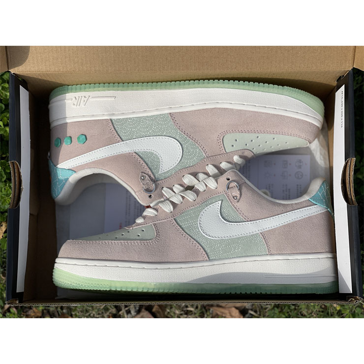 Nike Air Force 1 Low “Shapeless, Formless, Limitless” DQ5361-011 - 