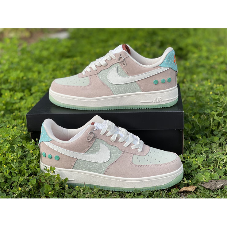 Nike Air Force 1 Low “Shapeless, Formless, Limitless” DQ5361-011 - 