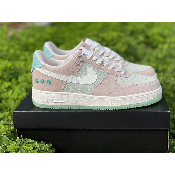 Nike Air Force 1 Low “Shapeless, Formless, Limitless” DQ5361-011 - 