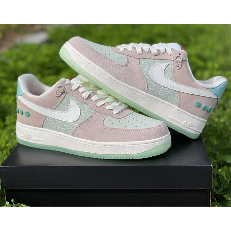 Nike Air Force 1 Low “Shapeless, Formless, Limitless” DQ5361-011 - 