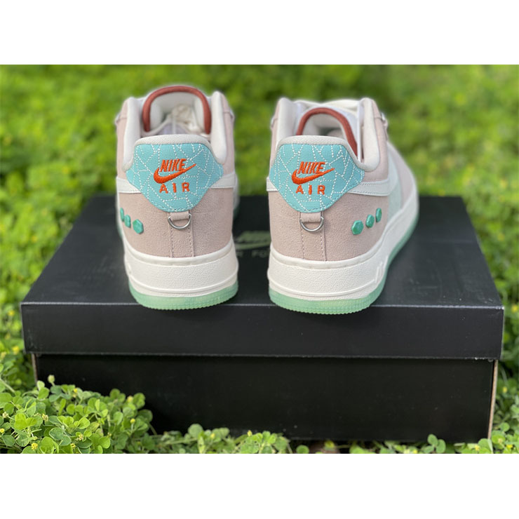 Nike Air Force 1 Low “Shapeless, Formless, Limitless” DQ5361-011 - 