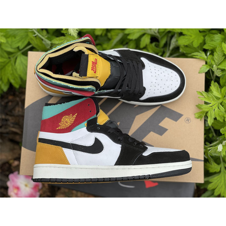 Air Jordan 1 Zoom Air Cmft Sneaker  CT0978-016 - PerfectKickZ