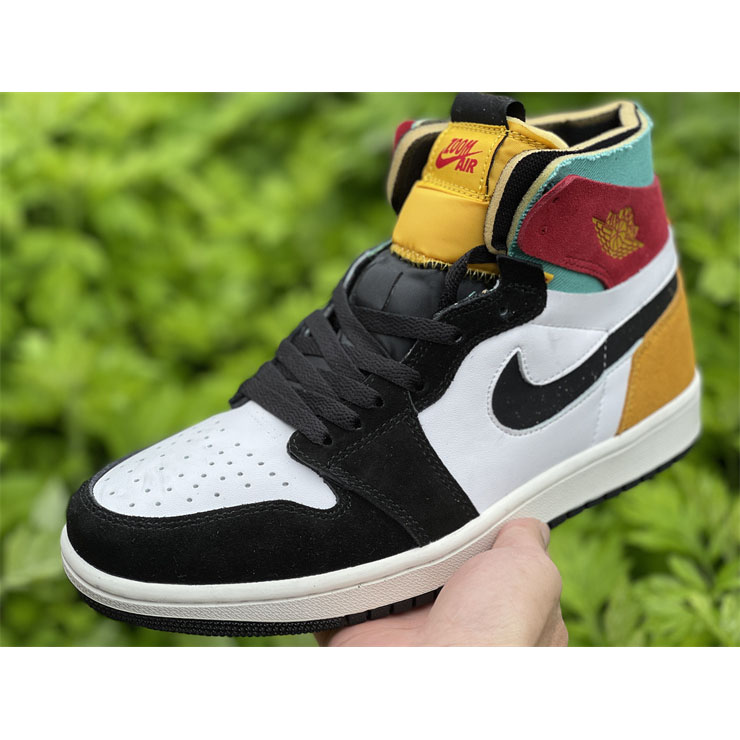 Air Jordan 1 Zoom Air Cmft Sneaker  CT0978-016 - PerfectKickZ