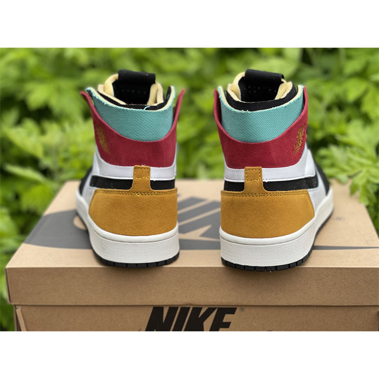 Air Jordan 1 Zoom Air Cmft Sneaker  CT0978-016 - PerfectKickZ
