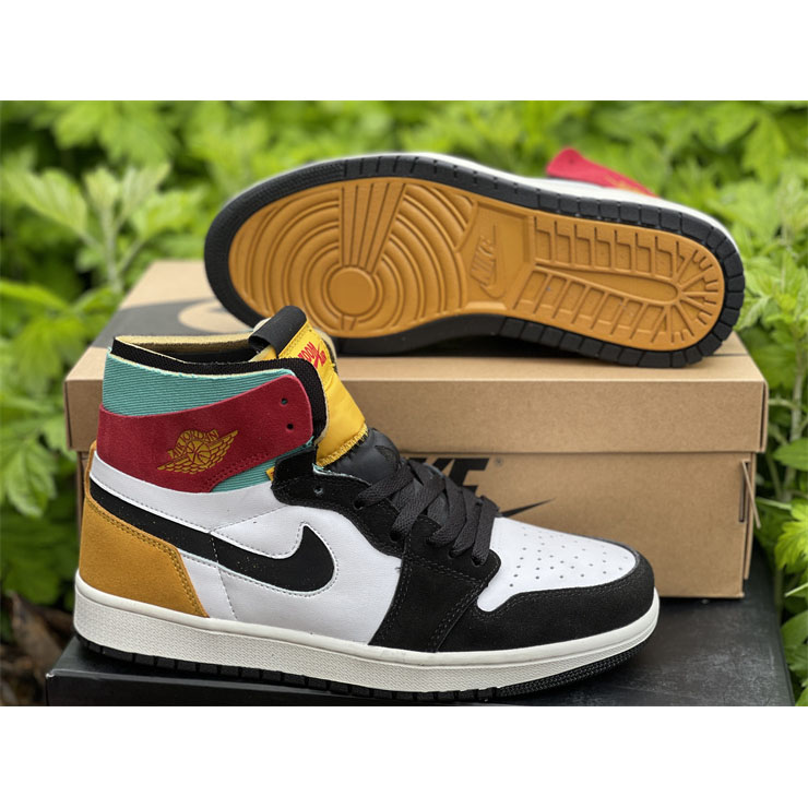 Air Jordan 1 Zoom Air Cmft Sneaker  CT0978-016 - PerfectKickZ