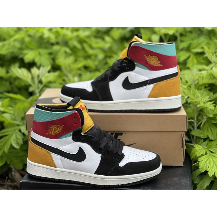 Air Jordan 1 Zoom Air Cmft Sneaker  CT0978-016 - PerfectKickZ