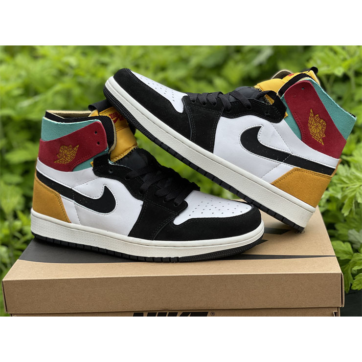 Air Jordan 1 Zoom Air Cmft Sneaker  CT0978-016 - PerfectKickZ