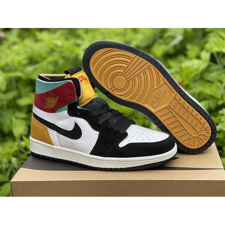 Air Jordan 1 Zoom Air Cmft Sneaker  CT0978-016 - PerfectKickZ