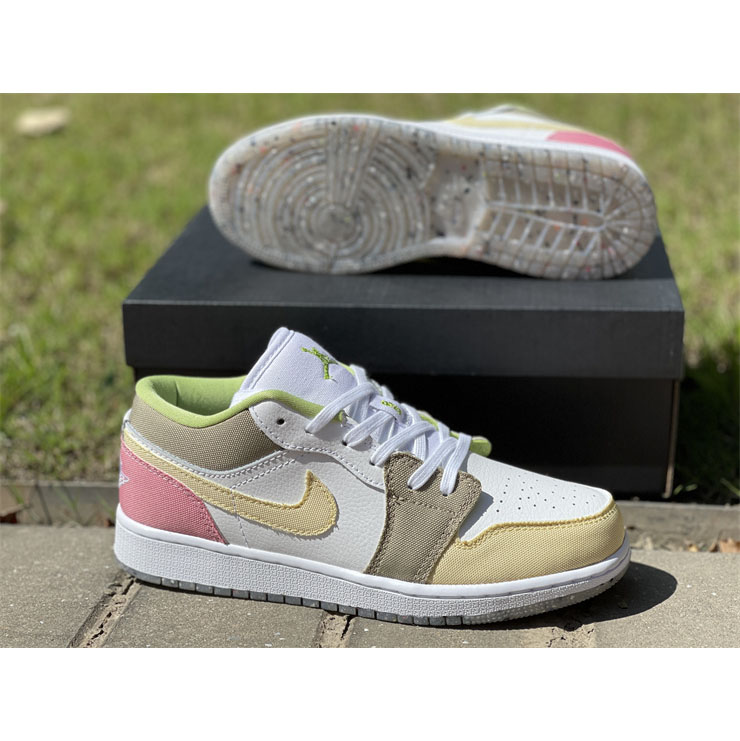 Air Jordan 1 LOW  Sneaker DJ0341-100 - PerfectKickZ