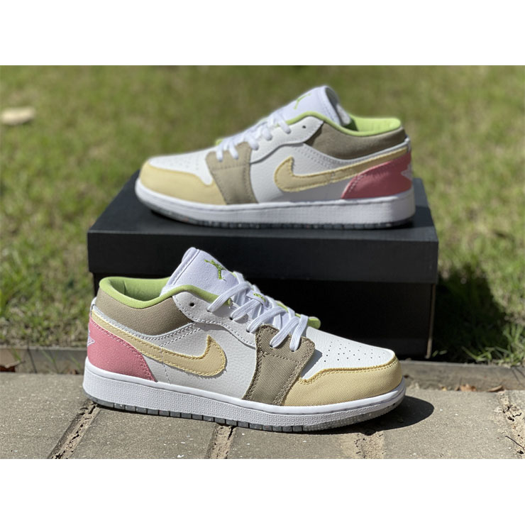 Air Jordan 1 LOW  Sneaker DJ0341-100 - PerfectKickZ