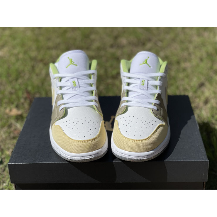 Air Jordan 1 LOW  Sneaker DJ0341-100 - PerfectKickZ