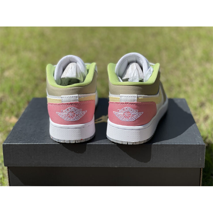 Air Jordan 1 LOW  Sneaker DJ0341-100 - PerfectKickZ
