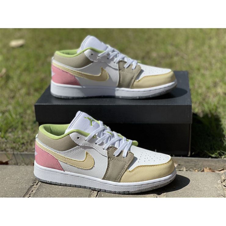 Air Jordan 1 LOW  Sneaker DJ0341-100 - PerfectKickZ