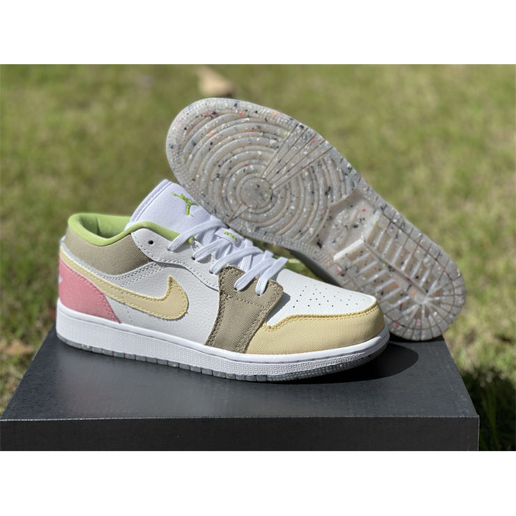 Air Jordan 1 LOW  Sneaker DJ0341-100 - PerfectKickZ