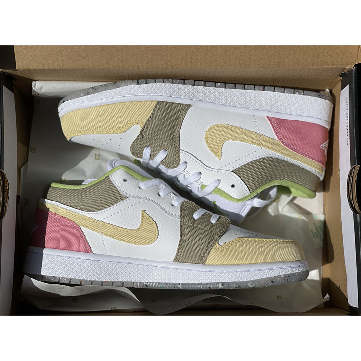 Air Jordan 1 LOW  Sneaker DJ0341-100 - PerfectKickZ