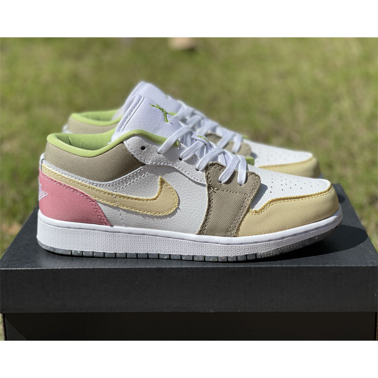Air Jordan 1 LOW  Sneaker DJ0341-100 - PerfectKickZ