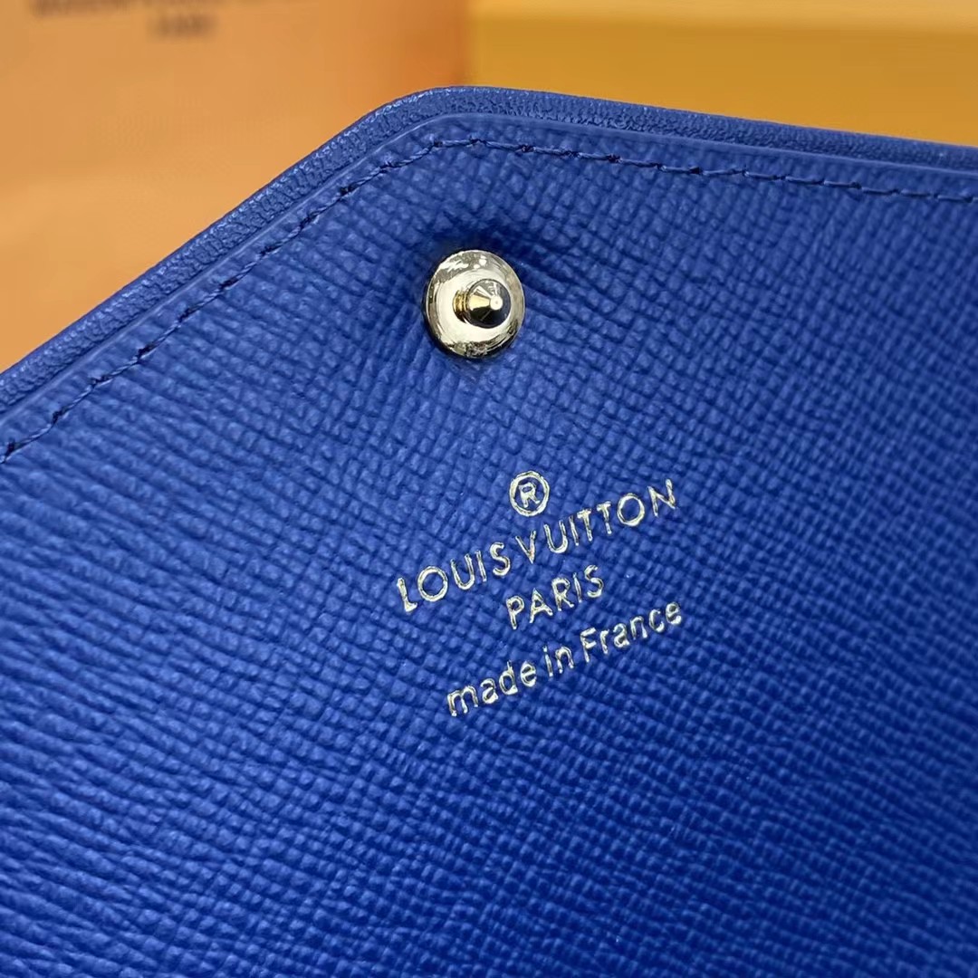 Louis Vuitton  Sarah Wallet（19.0 x 10.5 x 2.0cm） - PerfectKickZ